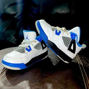 Air Jordan Retro 4 size 10c